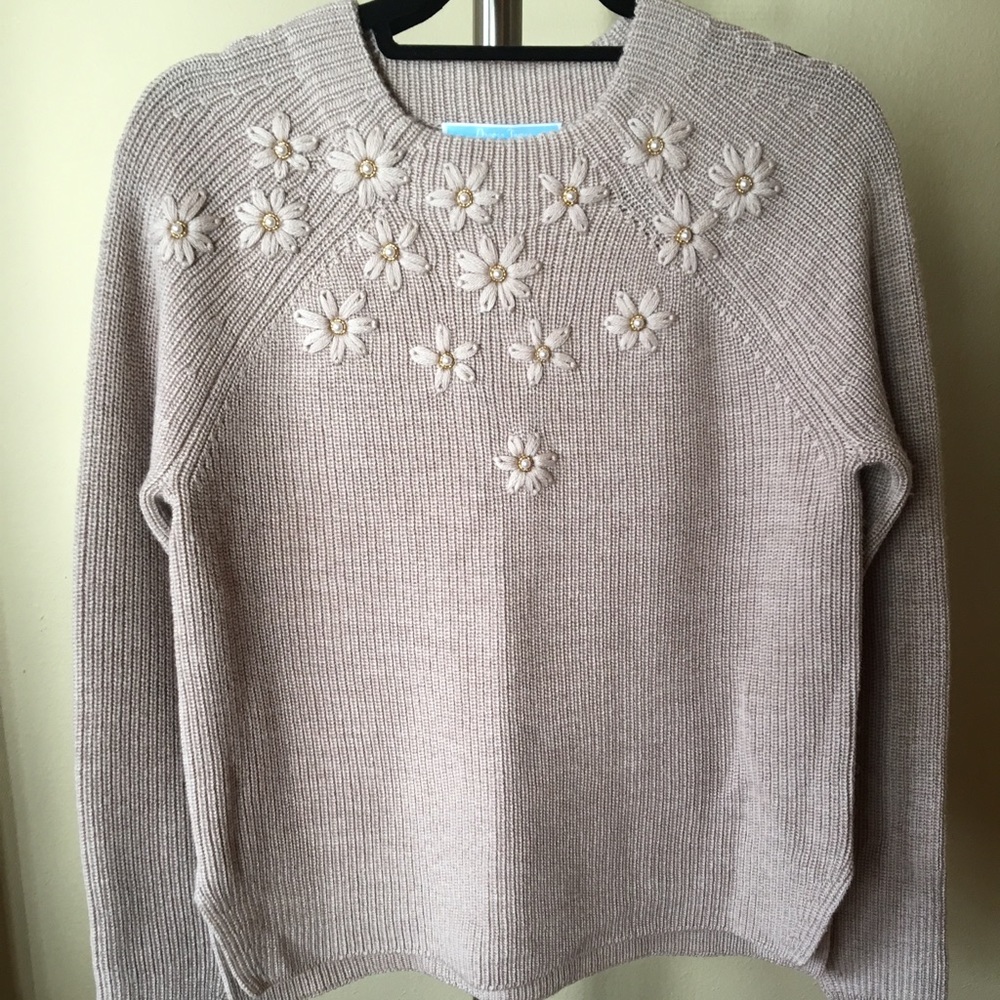 Draper James Wool Sweater